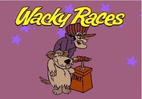 Wacky Races (Beta)
